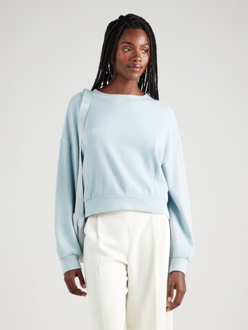 QSSweater majica - plava boja