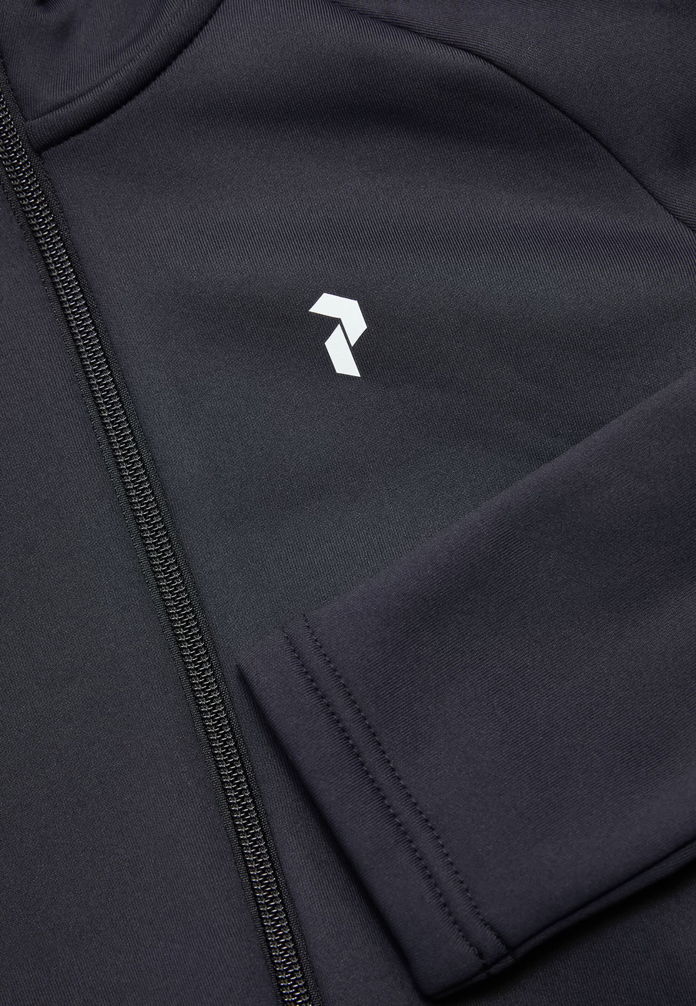 PEAK PERFORMANCE Between-Season Jacket in Black