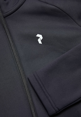 PEAK PERFORMANCE Outdoor jacket in Black