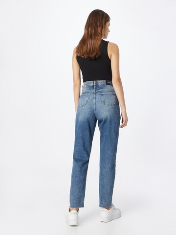 KENDALL + KYLIE regular Jeans i blå