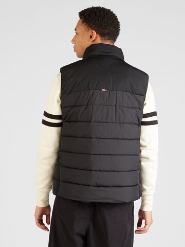 TOMMY HILFIGER Bodywarmer 'New York' in Zwart