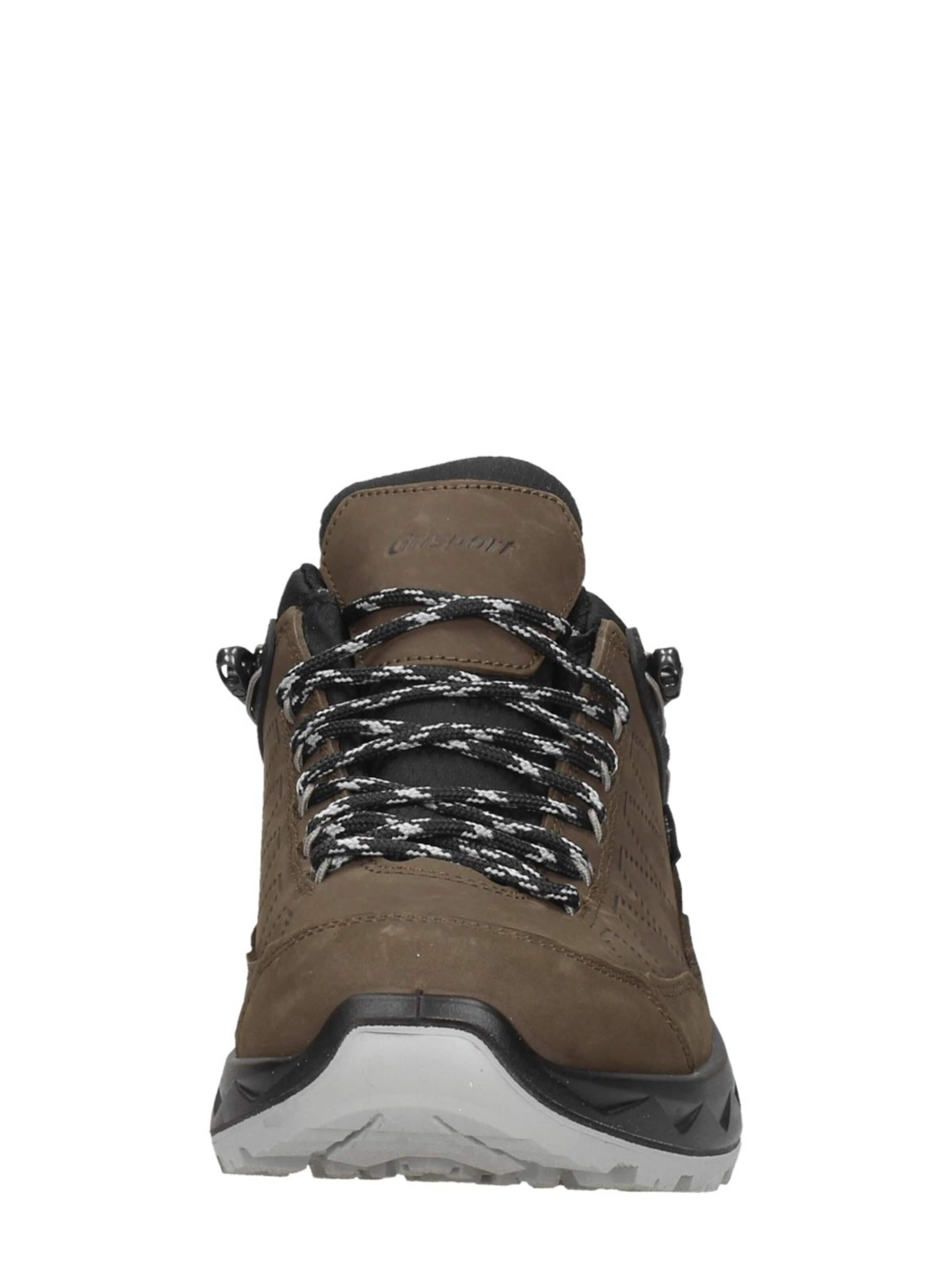 Grisport Sneakers laag 'GRI Tampa Low' in Bruin