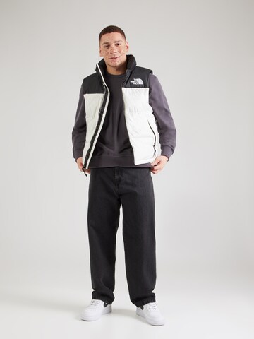 Coupe regular Gilet '1996 Retro Nuptse' THE NORTH FACE en blanc