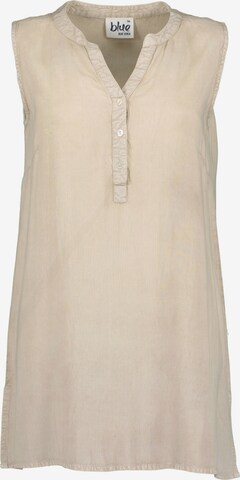 BLUE SEVEN Blouse in Beige: front