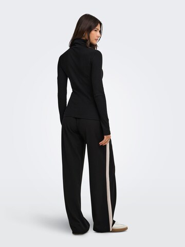 JDY Baggy Trousers 'Geggo' in Black
