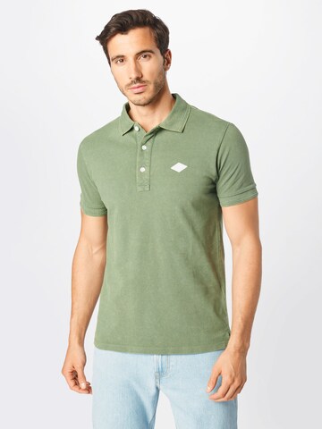 zaļš REPLAY T-Krekls: no priekšpuses