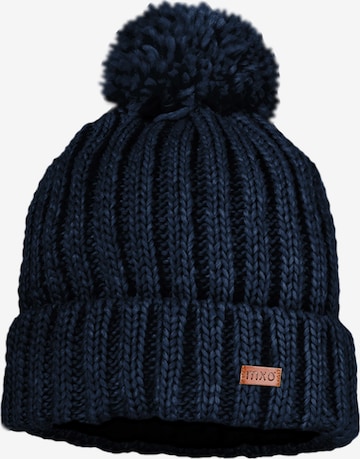 MAXIMO Beanie 'LESLIE' in Blue: front