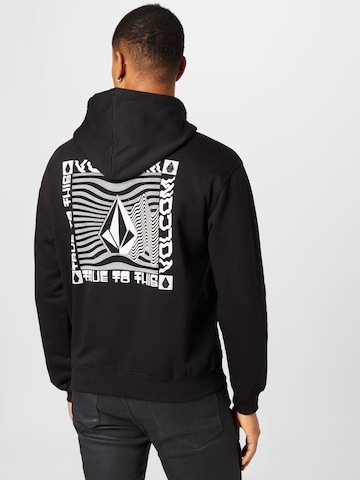 Volcom Sweatshirt in Schwarz