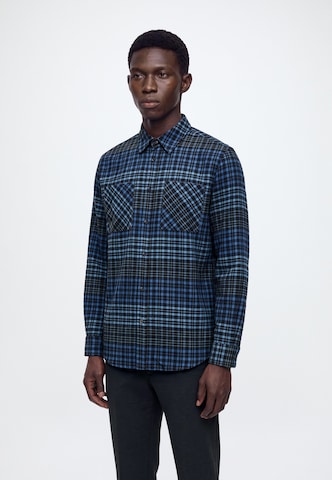 pilka SCOTCH & SODA Standartinis modelis Marškiniai: priekis