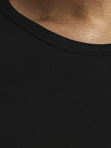T-Shirt 'JJ' JACK & JONES en noir