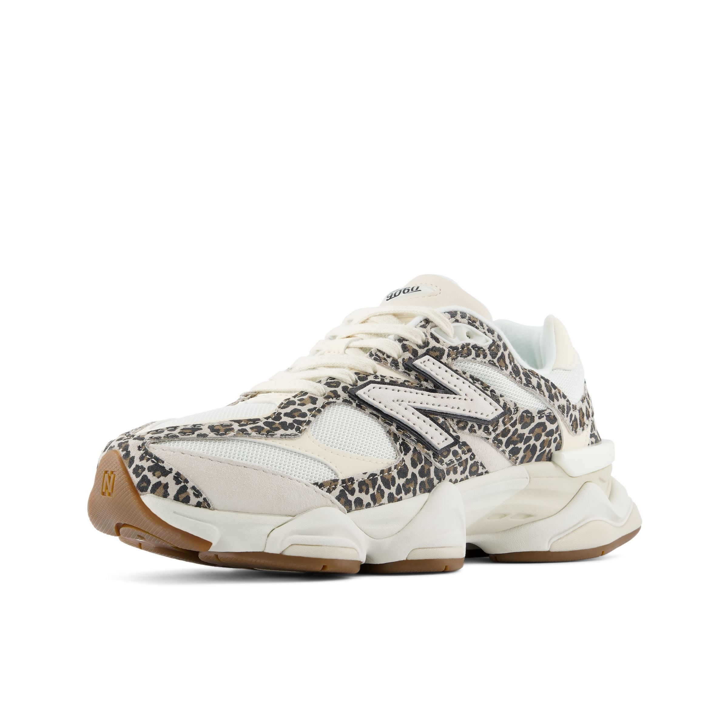 new balance Platform trainers '9060' in 36 in Beige / Black, Item view