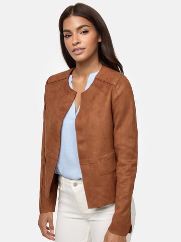 Orsay Blazer 'Boxsue' in Brown