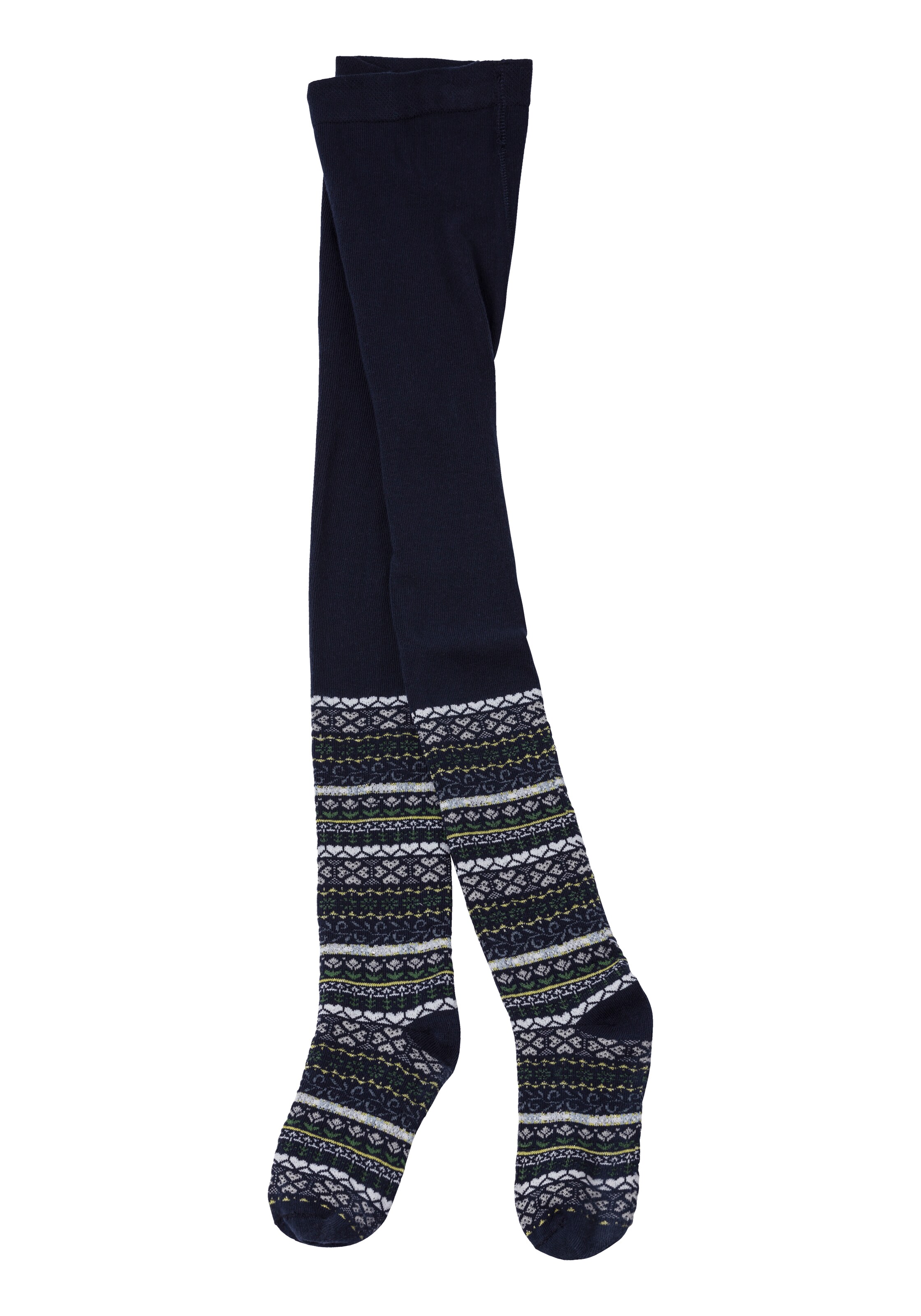 H.I.S Tights in Blue