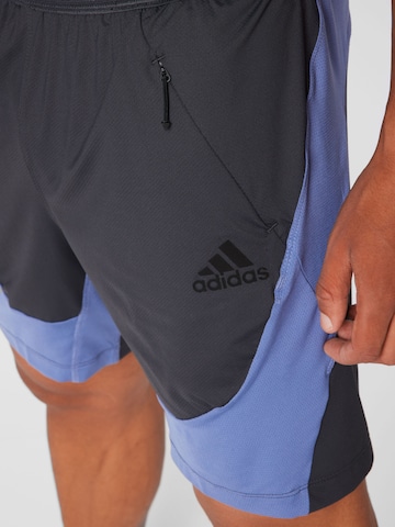 ADIDAS SPORTSWEAR Regular Sports trousers in Grey