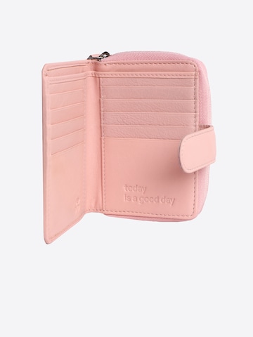 VARGU Portemonnaie 'VINEM 1' in Pink