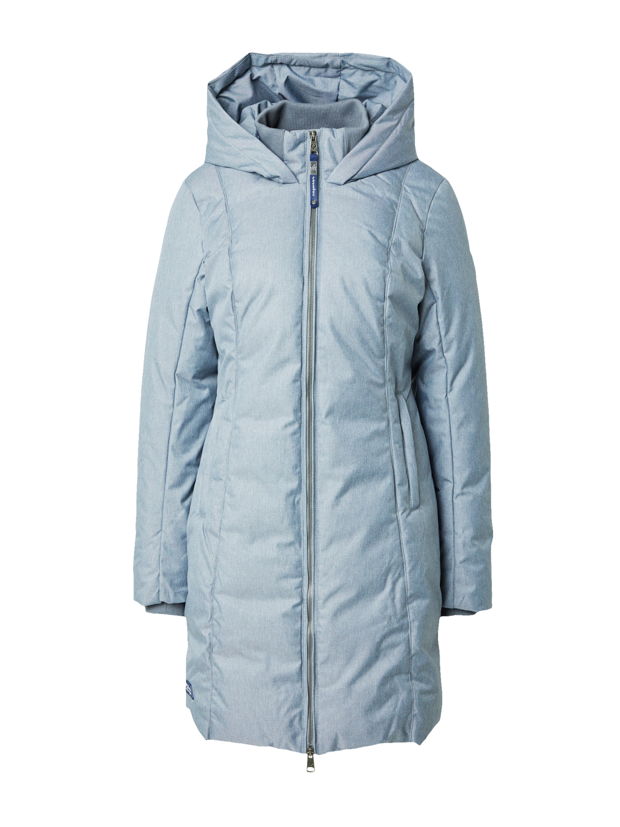 Cappotto invernale 'Amarri' di Ragwear in blu: frontale