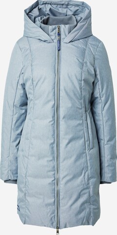 Manteau d’hiver 'Amarri' Ragwear en bleu : devant