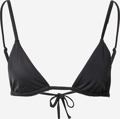 ABOUT YOU x Marie von Behrens Hauts de bikini 'Tilda' en noir, Vue avec produit