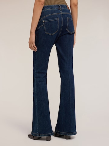 MOTIVI Flared Jeans in Blue