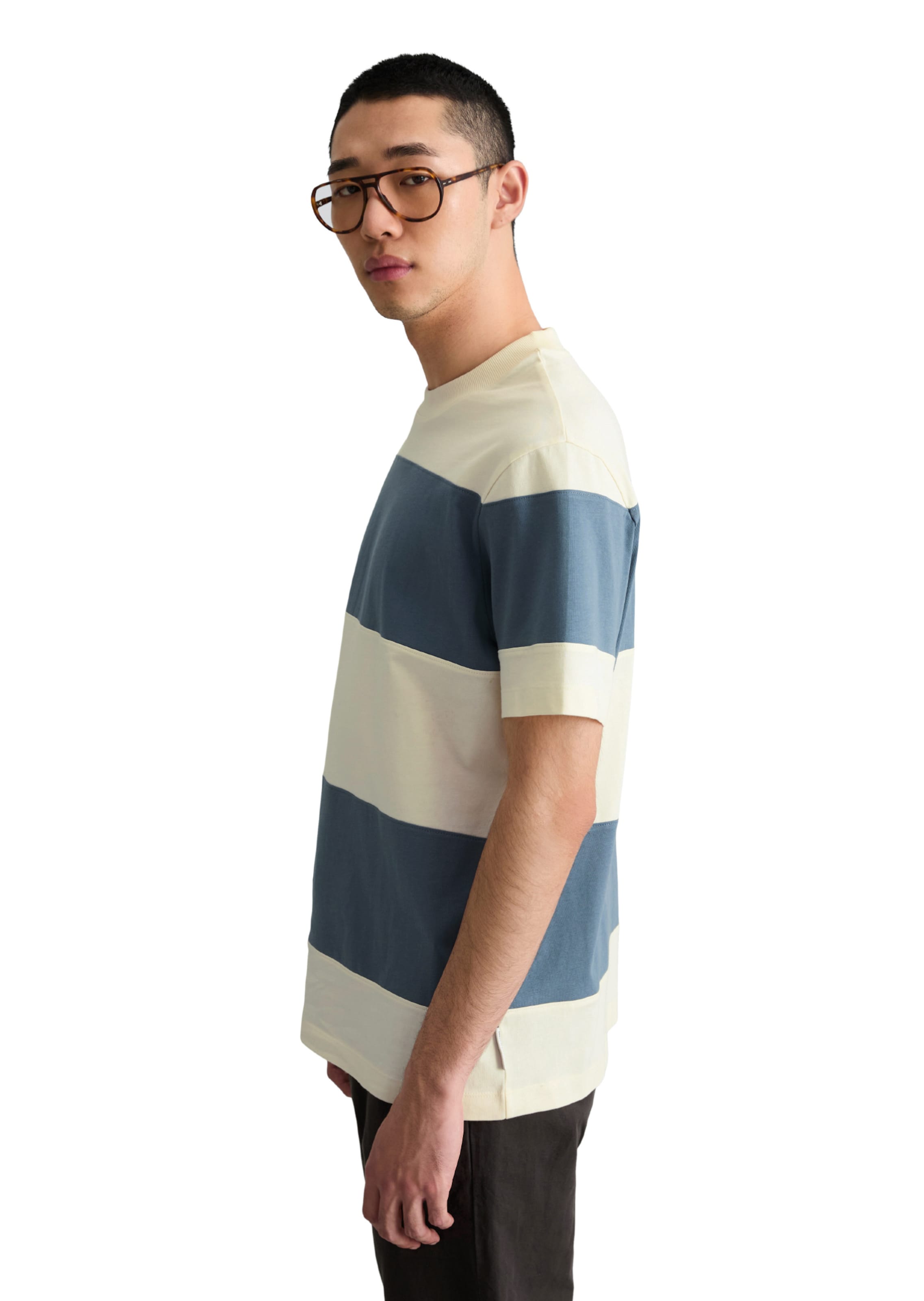 Marc O'Polo DENIM Shirt in Blau