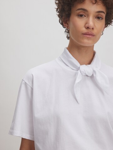 T-shirt 'Alizee' EDITED en blanc