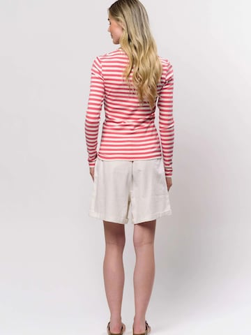 U.S. POLO ASSN. Shirts 'Chanett' i pink