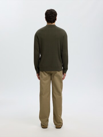 Pullover 'SLMTorino' di SELECTED in verde