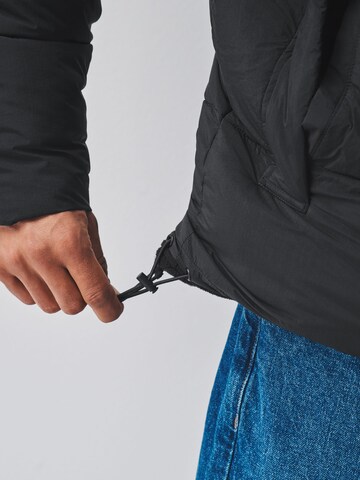 Veste d’hiver Next en noir