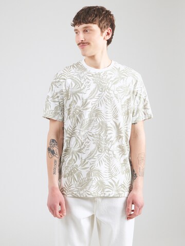 Only & Sons Bluser & t-shirts 'ONSPERRY' i grøn: forside