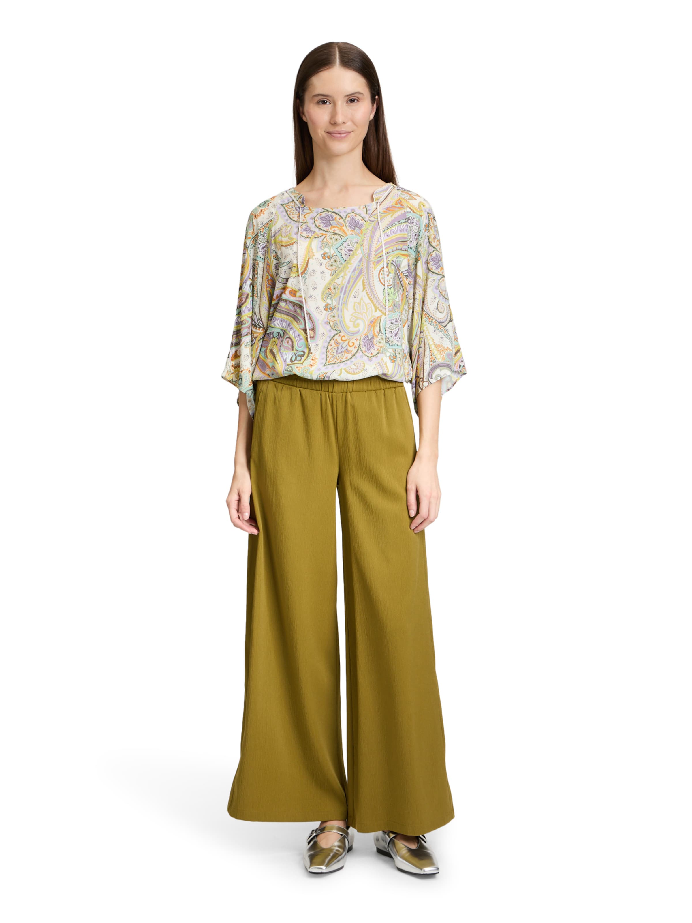 Cartoon Μπλούζα σε πράσινο