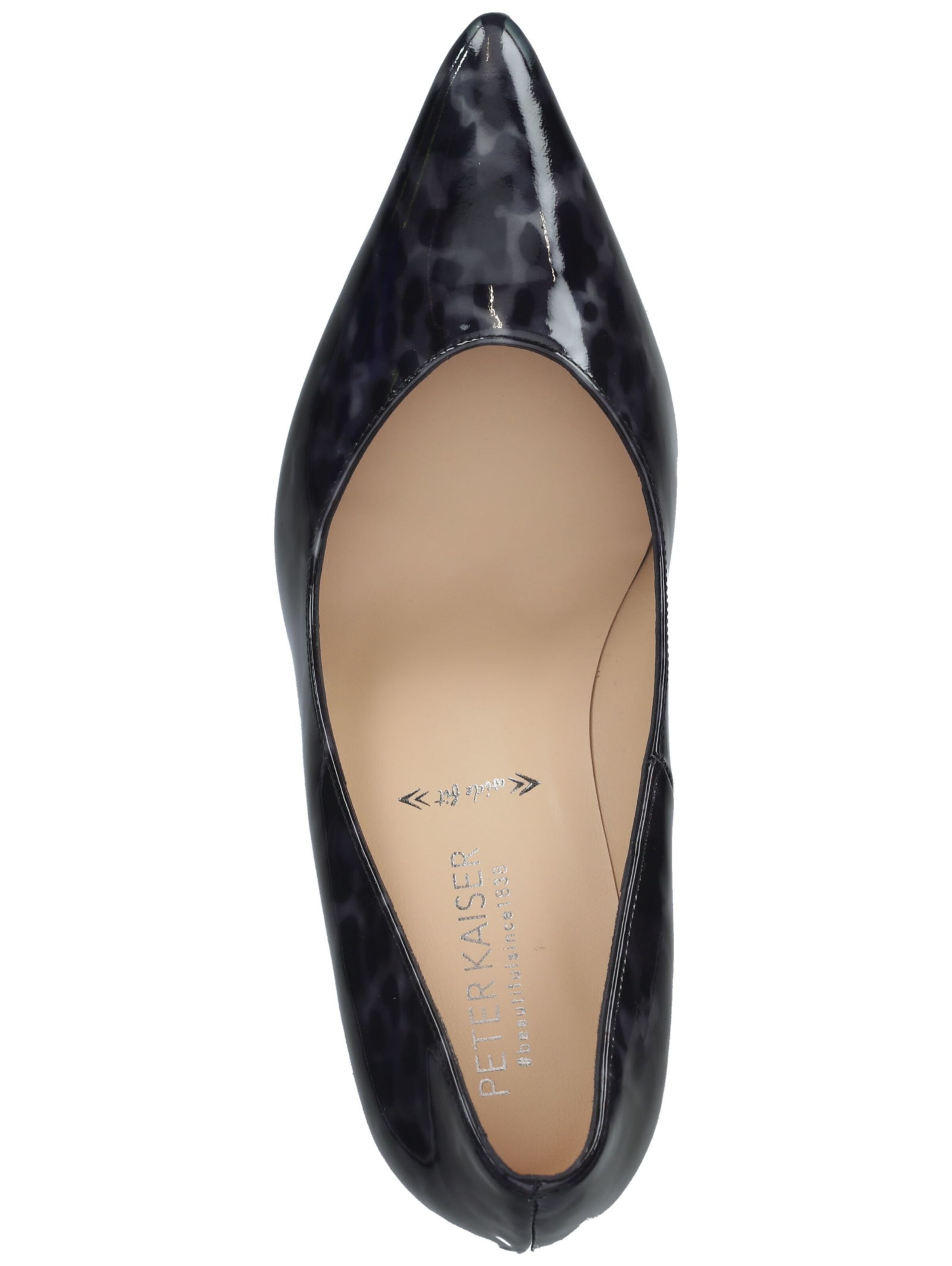 Décolleté di PETER KAISER in nero