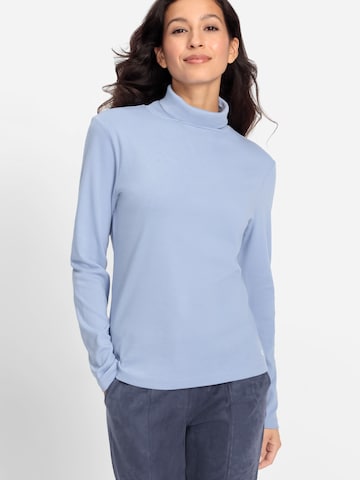 Olsen Shirt in Blue: front