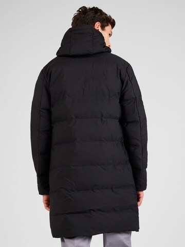 Manteau mi-saison Lake View en noir