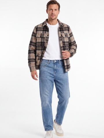 M.O.D MIRACLE OF DENIM Regular Jeans in Blue: front