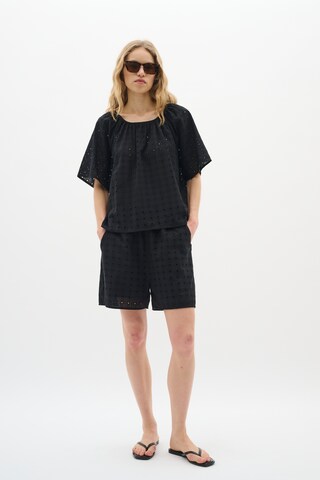 InWear Blouse 'Dagma' in Zwart