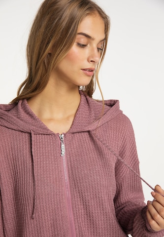 IZIA Sweatjacke in Pink