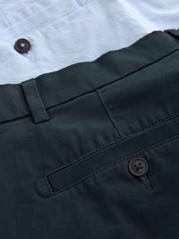 Next - regular Pantalón chino en azul