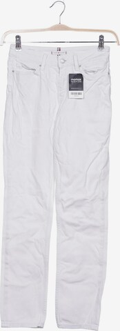 TOMMY HILFIGER Jeans in 24 in White: front