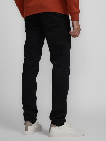 Petrol Industries Regular Chino trousers 'Joseph' in Black