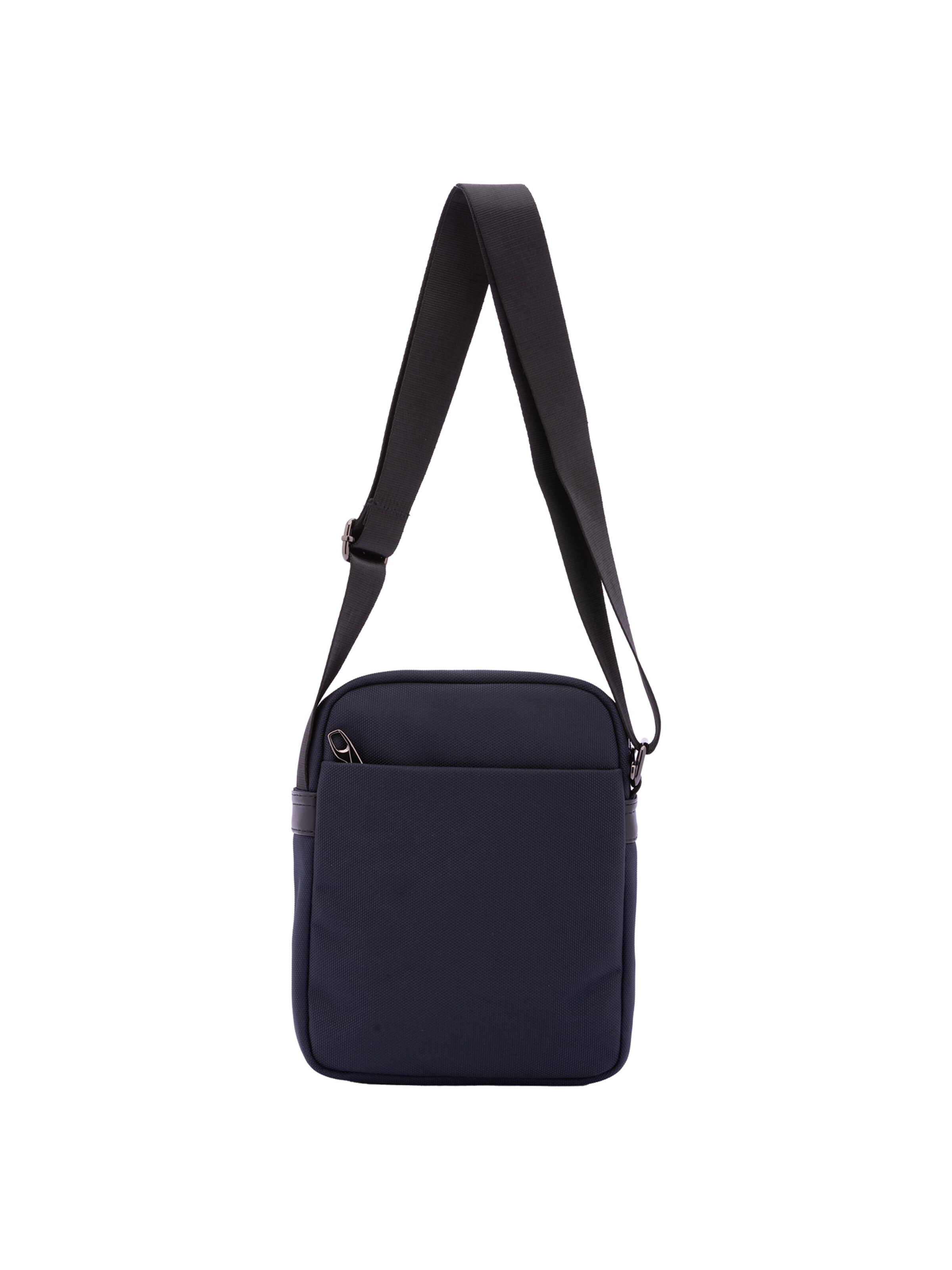 Borsa a tracolla 'Borsa a Tracolla Uomo B Cavalli Poliestere Zip Tasche Tracolla Regolabile' di B. Cavalli in blu