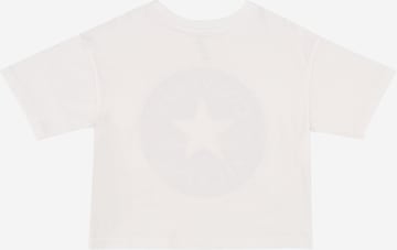 CONVERSE T-Shirt in Weiß