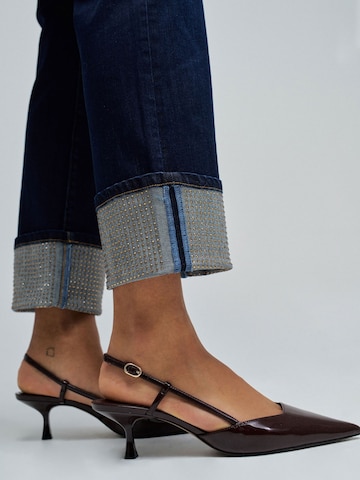 Salsa Jeans Skinny Jeans in Blauw