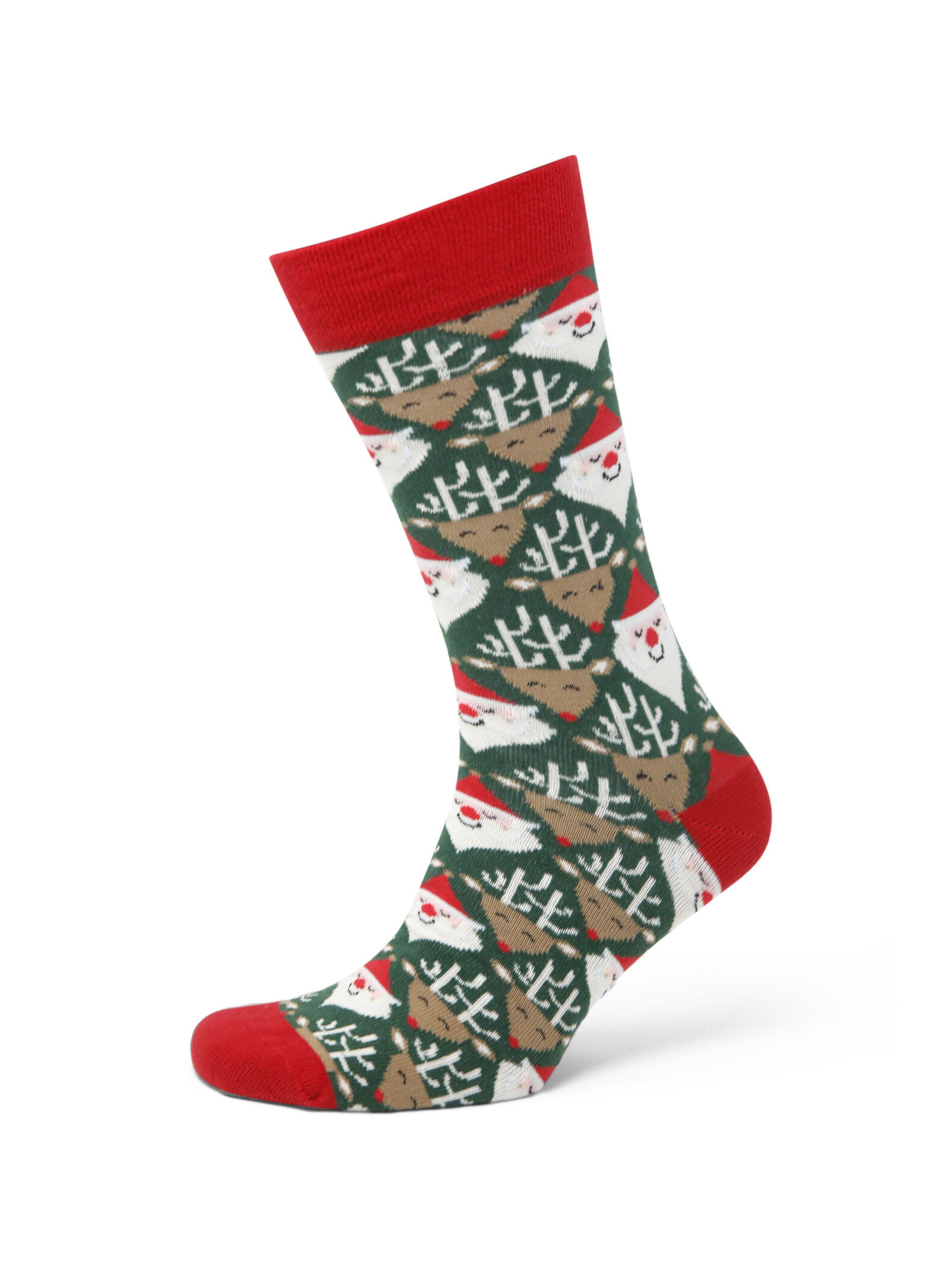 Real Guys Sokken in Gemengde kleuren: voorkant