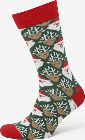 Chaussettes Real Guys en mélange de couleurs : devant