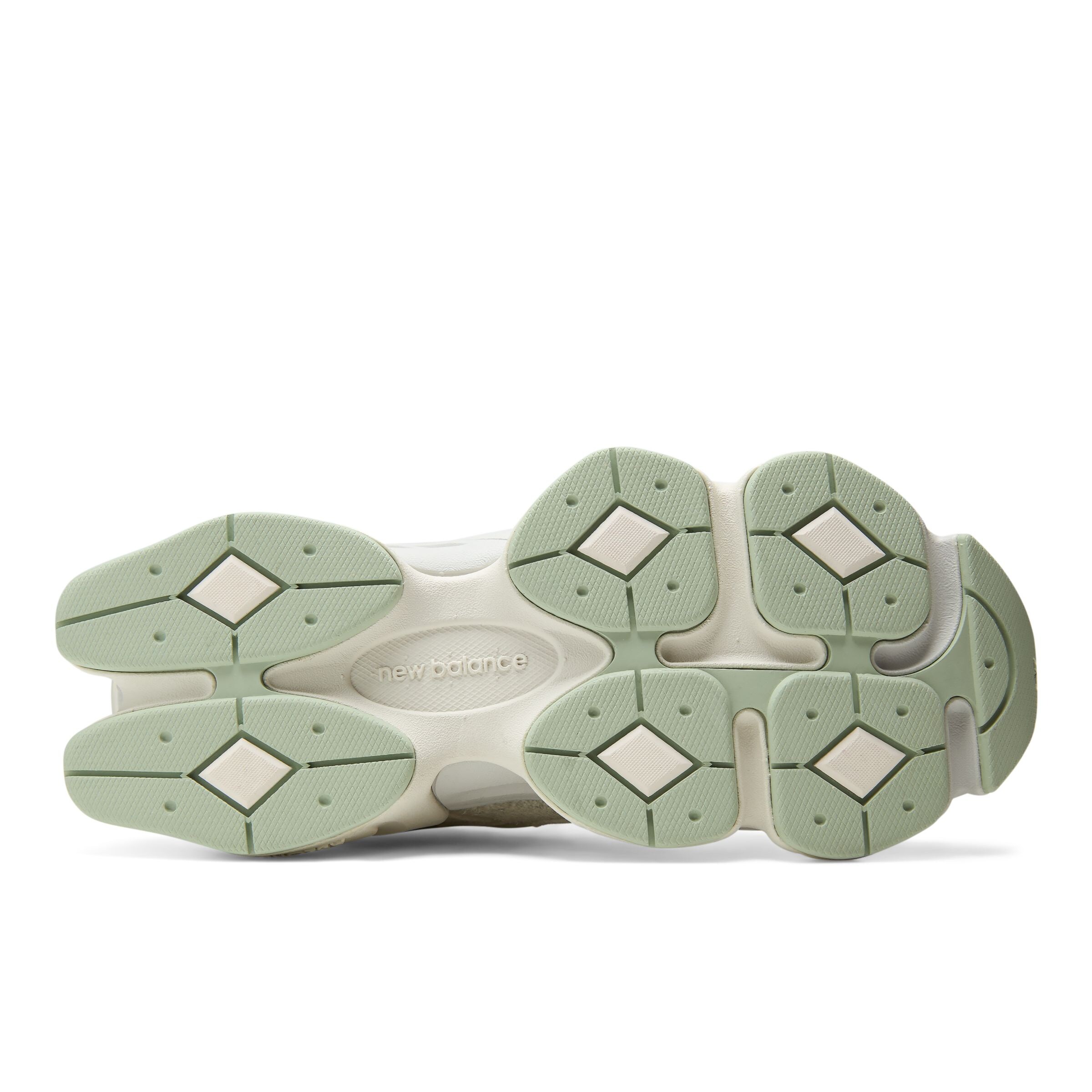 Baskets basses '9060' new balance en beige
