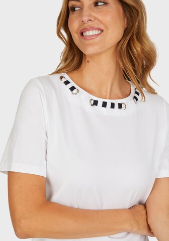 Navigazione Shirt in White