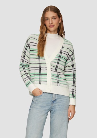 s.Oliver Strickjacke in Mischfarben: Vorderseite