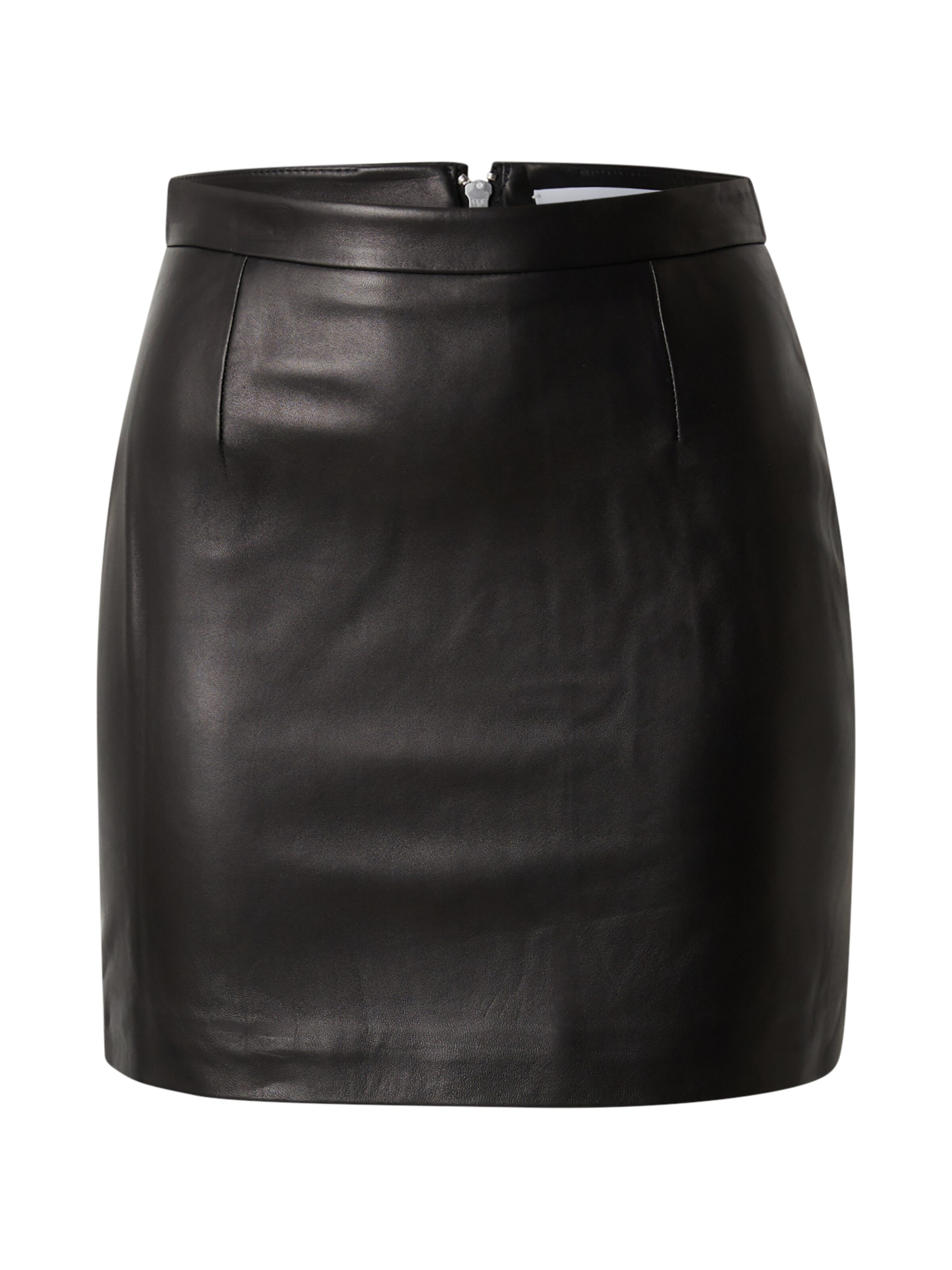 Gonna di IRO in nero: frontale