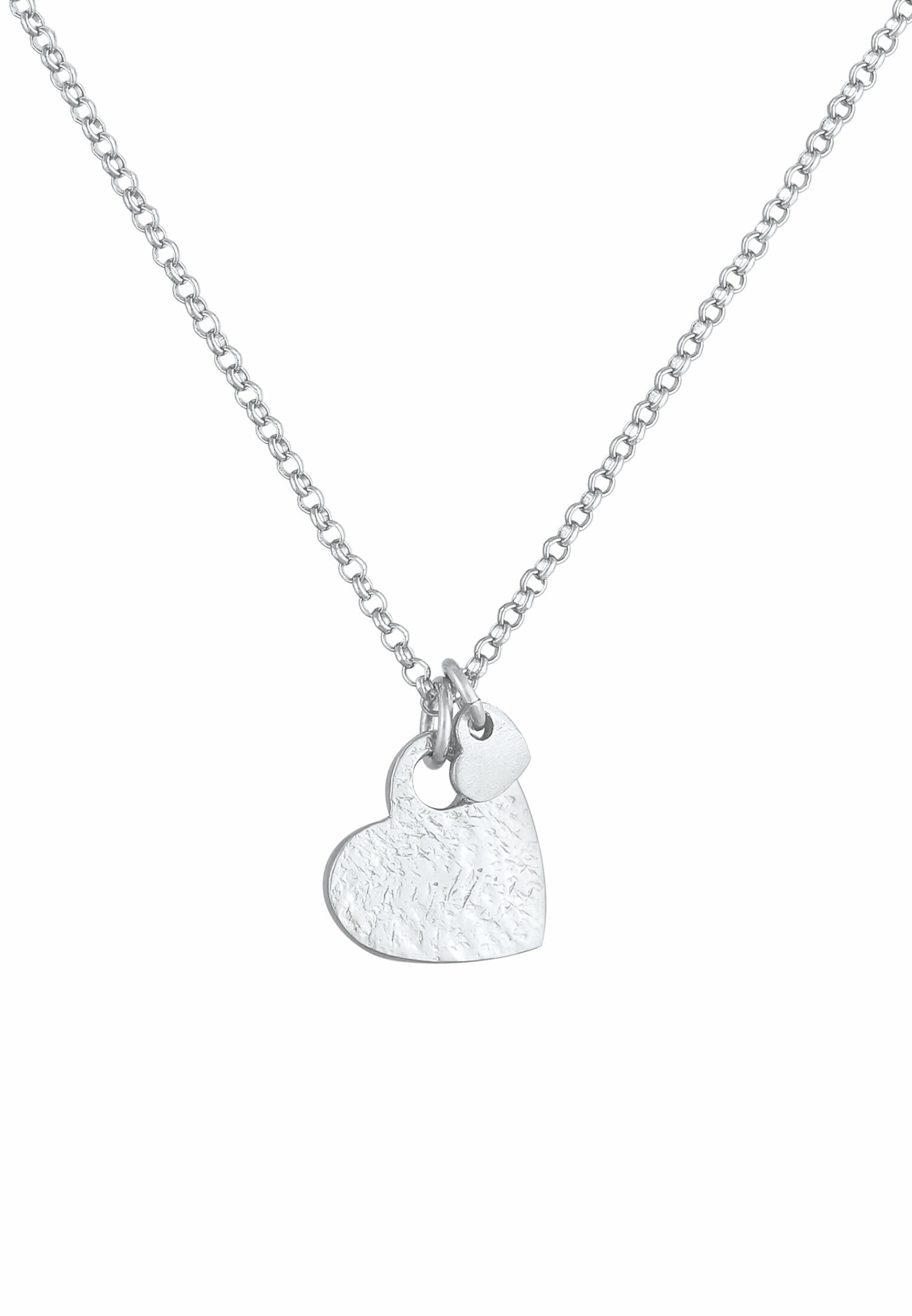 ELLI Necklace in Silver: front