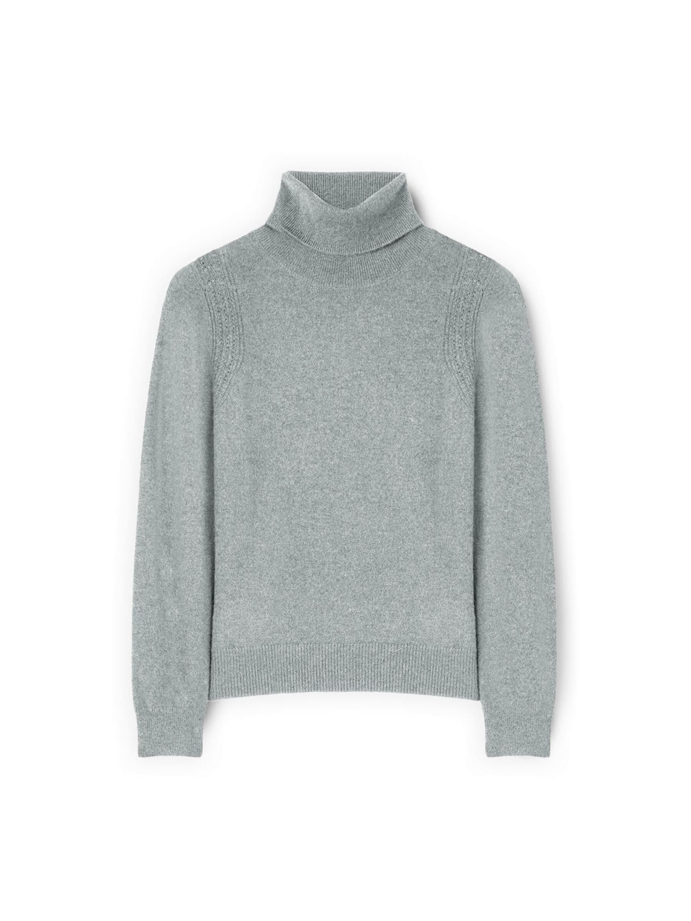 MOTIVI Pullover‌‌‌‌‌ in Grau: Vorderseite